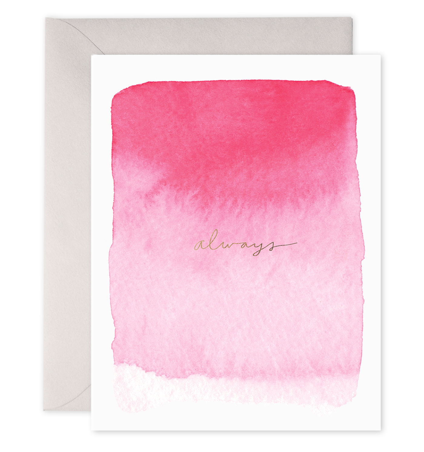 Always Card | E Frances Paper