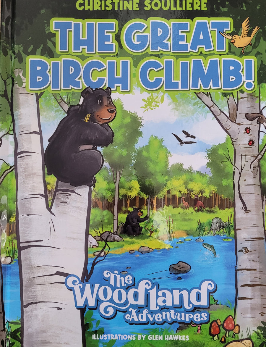 The Great Birch Climb