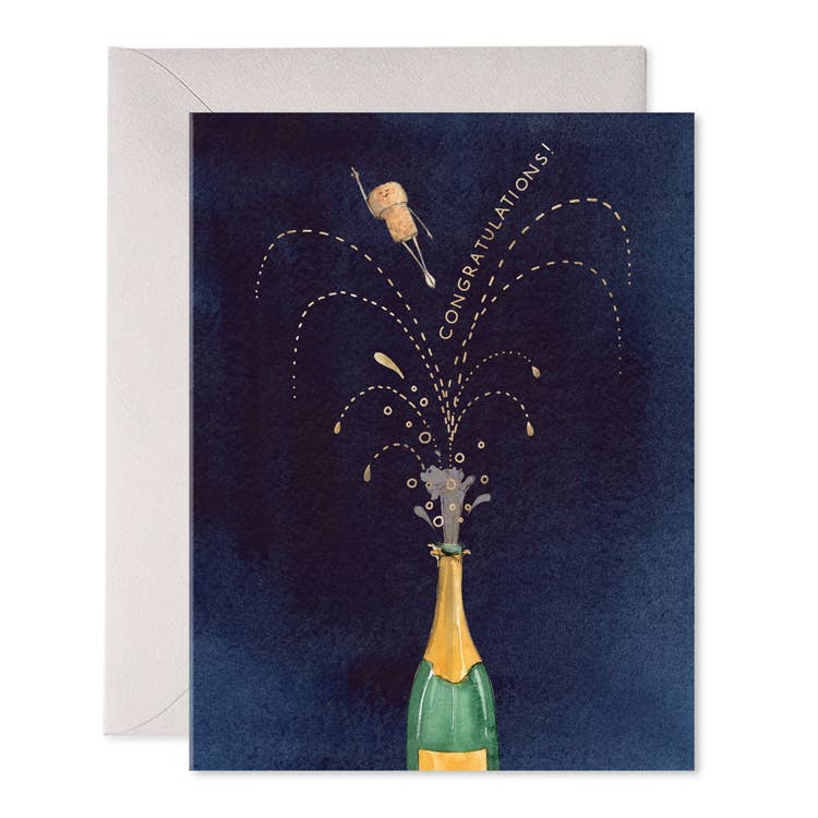 Flying Cork | E Frances Paper