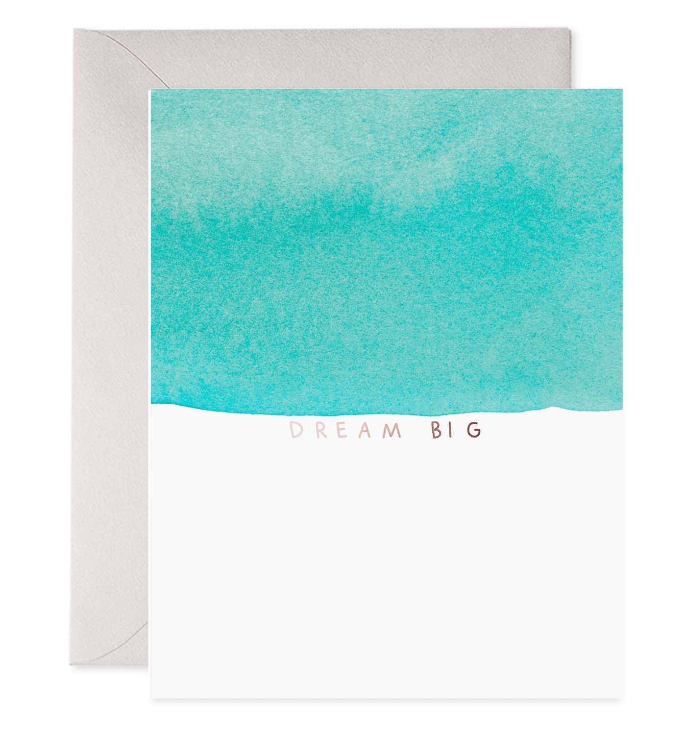 Dream Big Card | E Frances Paper