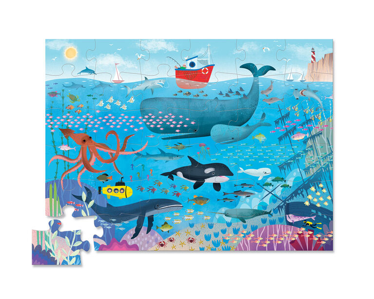 Under the Sea | 36-PC Puzzle