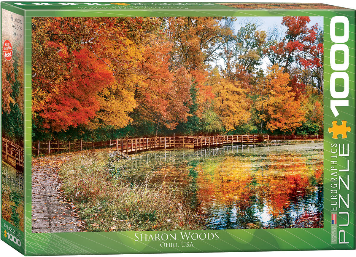 Sharon Woods Ohio