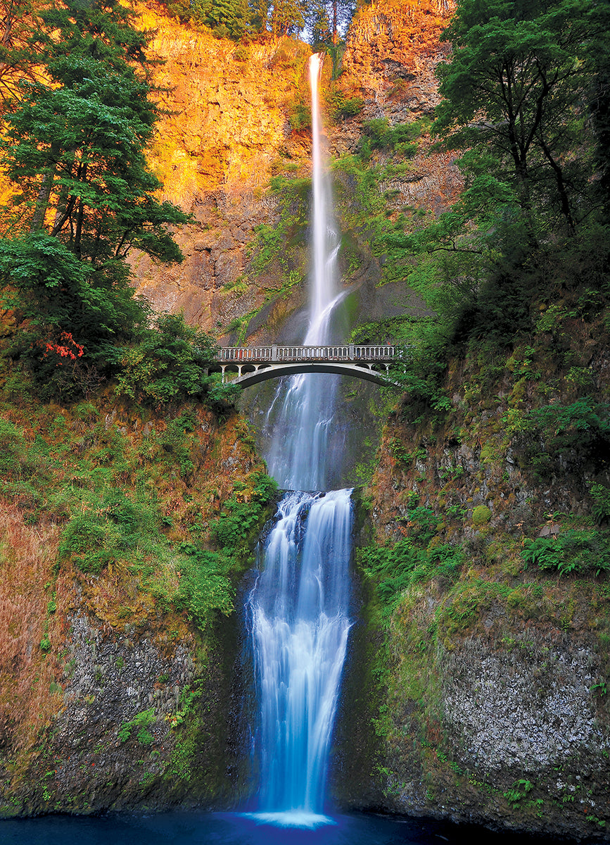 Multnomah Falls Oregon