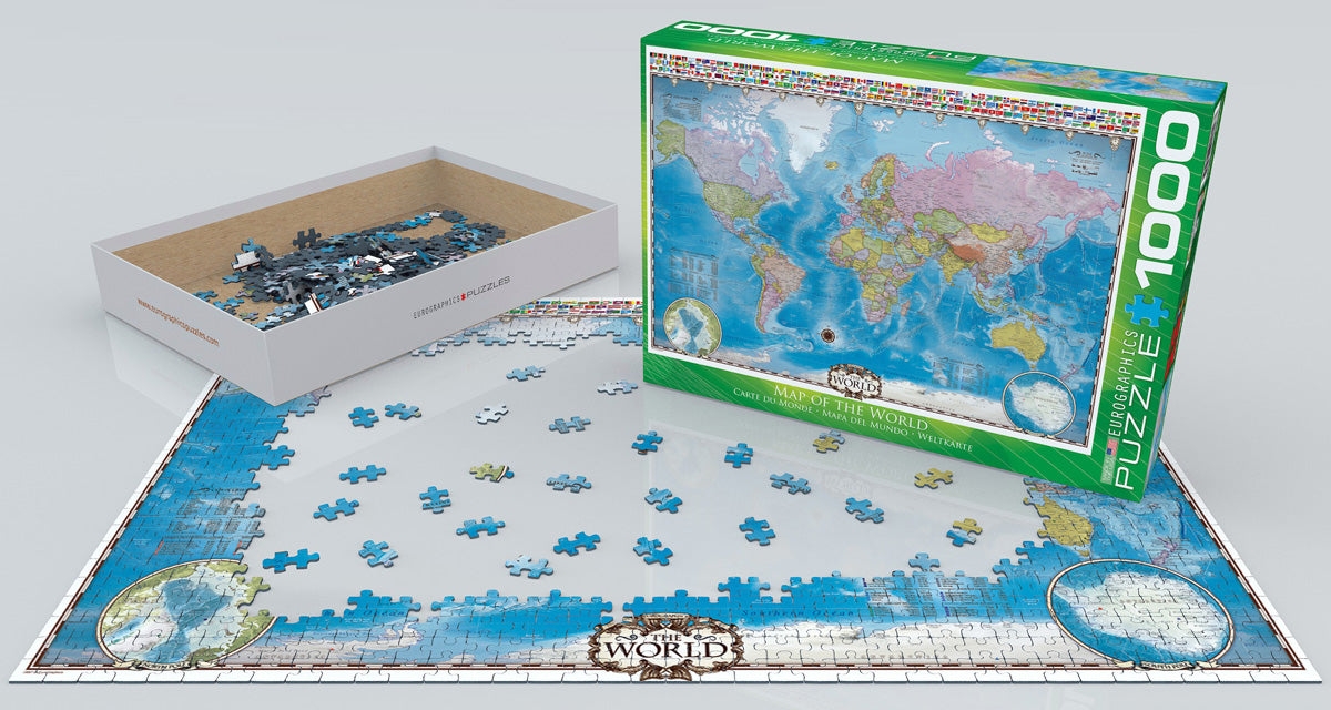 Map of the World