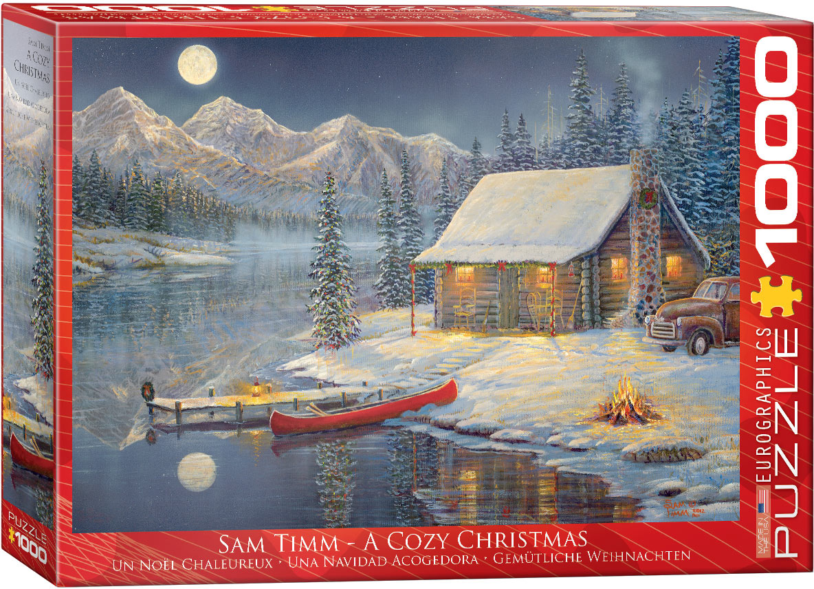 A Cozy Christmas