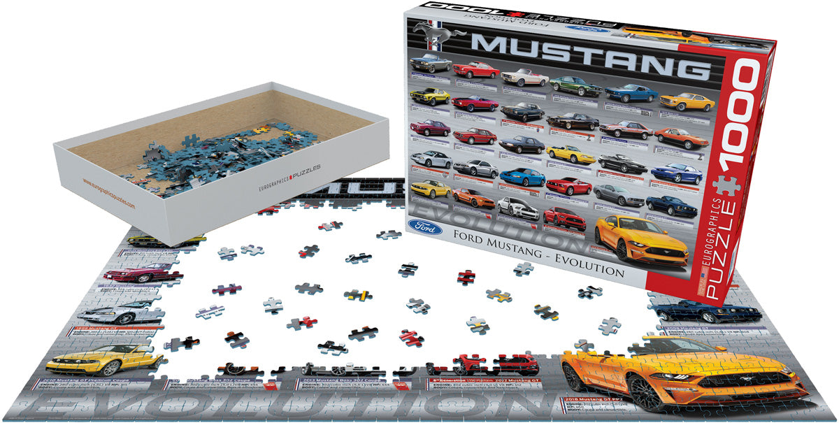 Ford Mustang Evolution