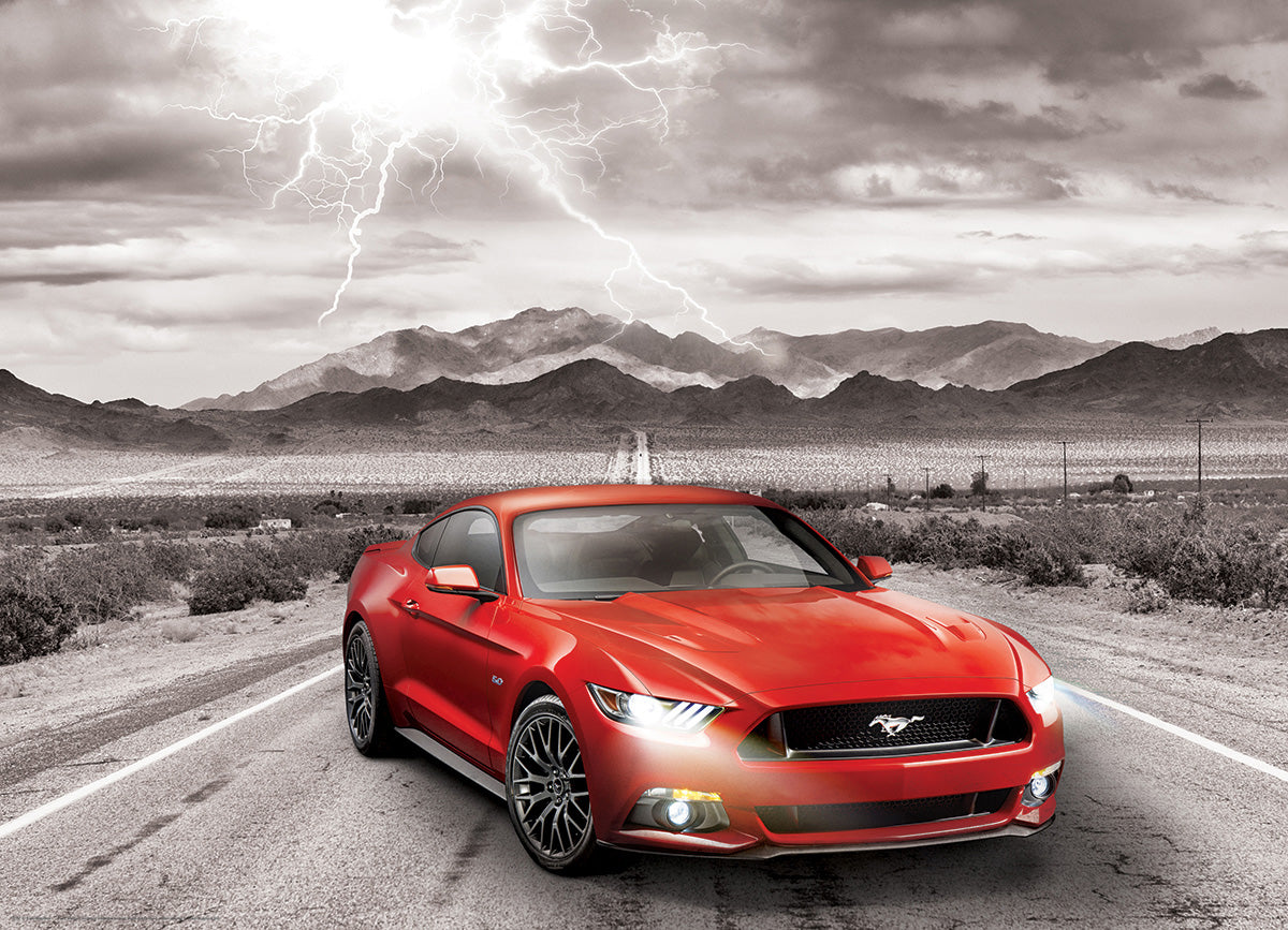 2015 Ford Mustang GT Fifty Years of Power