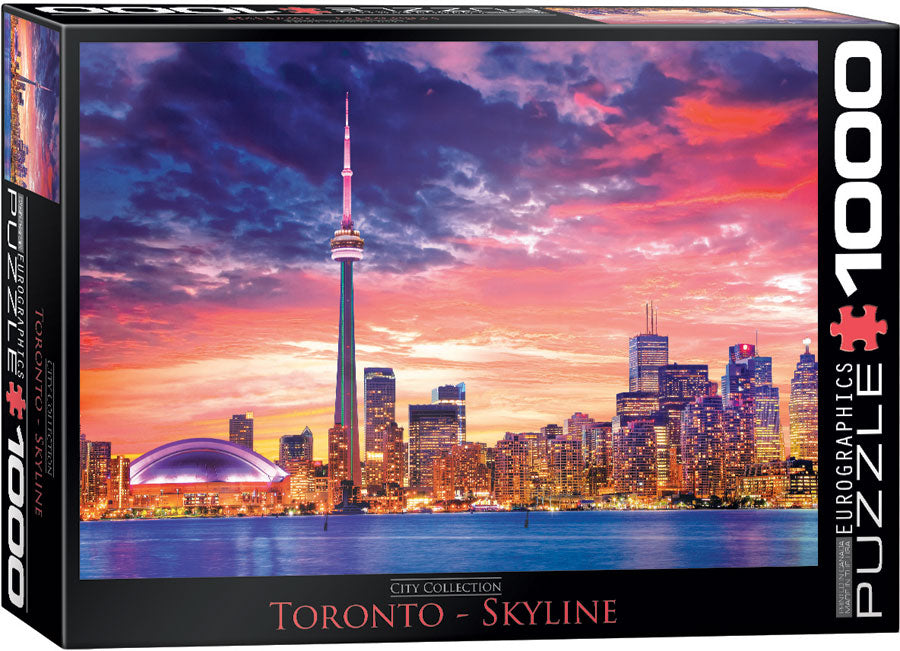 Toronto Skyline