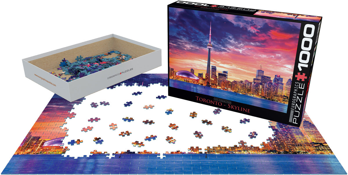 Toronto Skyline