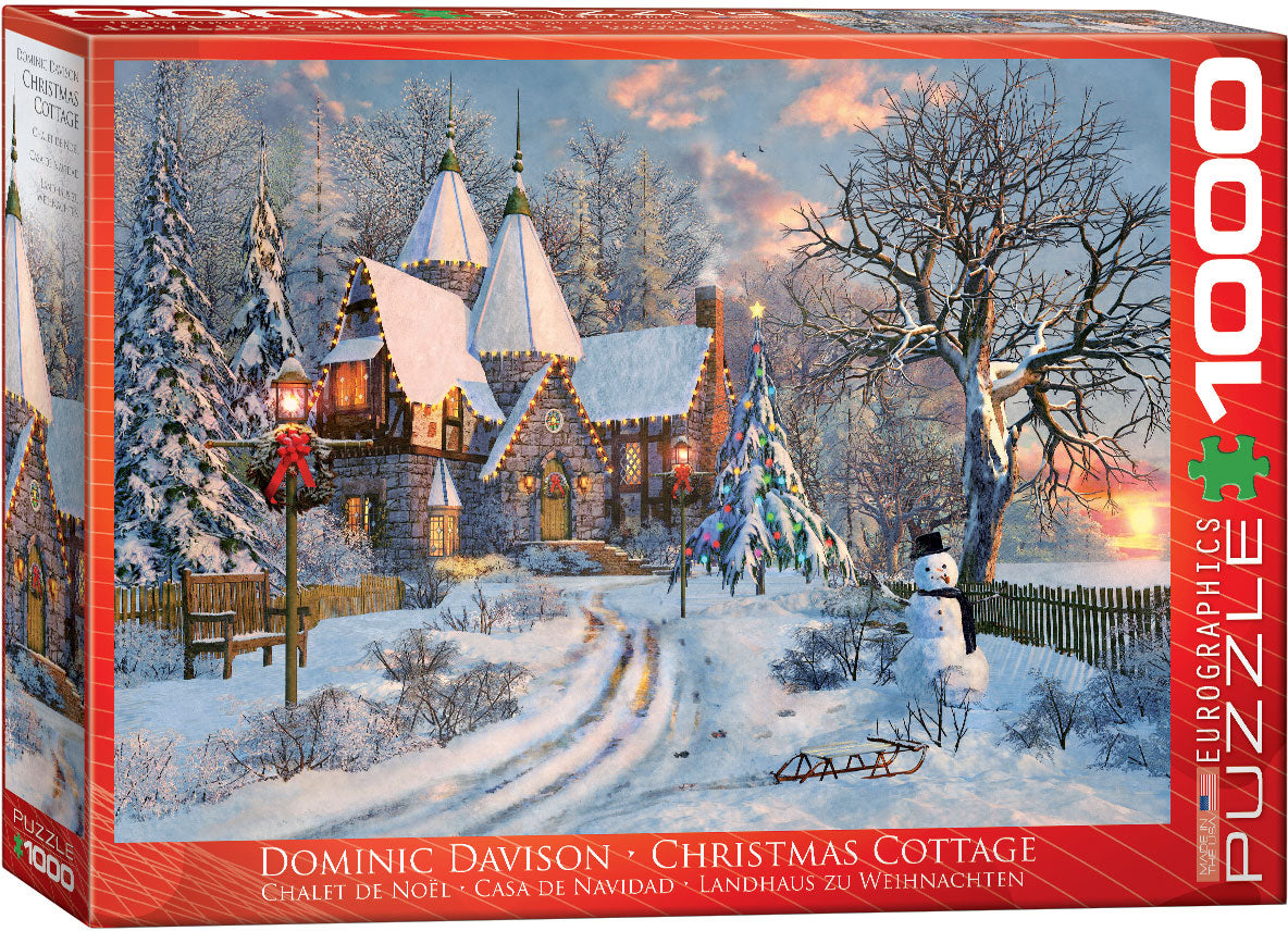 Christmas Cottage