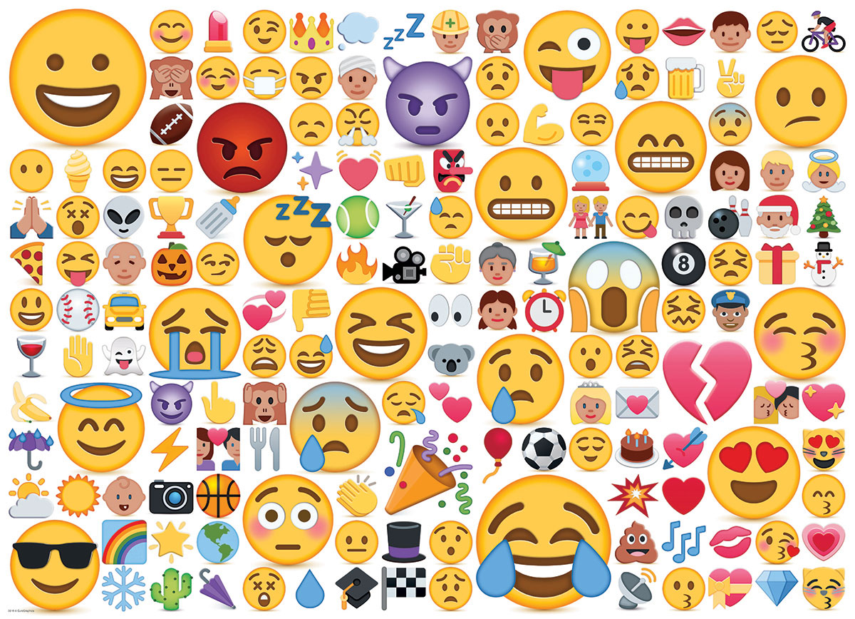 Emojipuzzle What's your Mood?