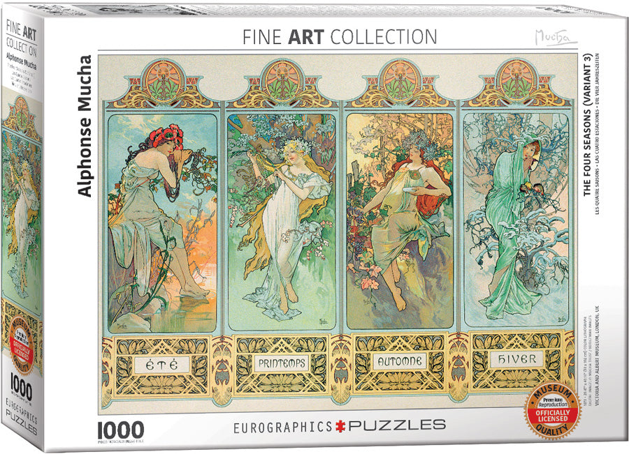 The Four Seasons (Variant 3)