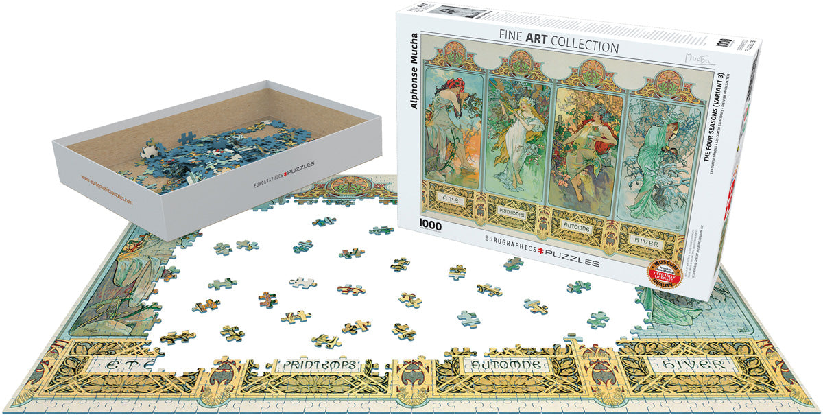 The Four Seasons (Variant 3)