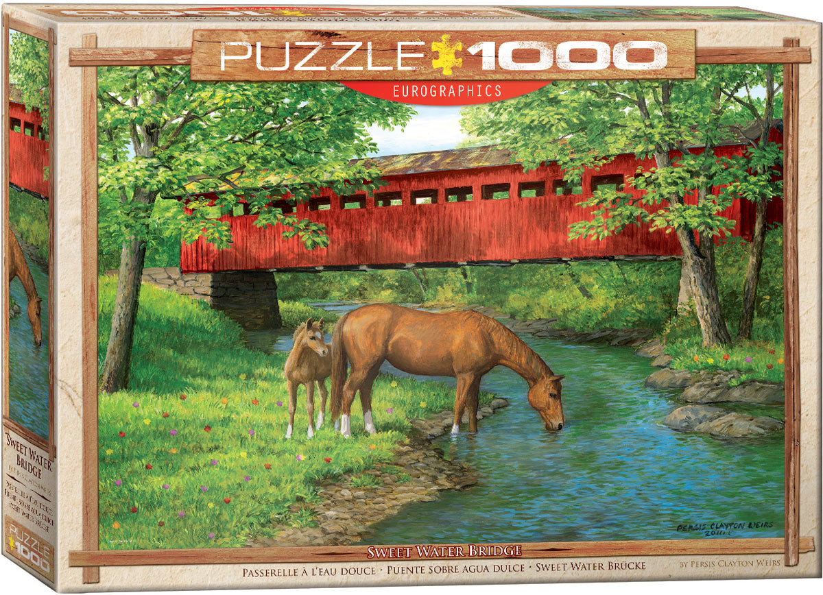 Sweet Water Bridge