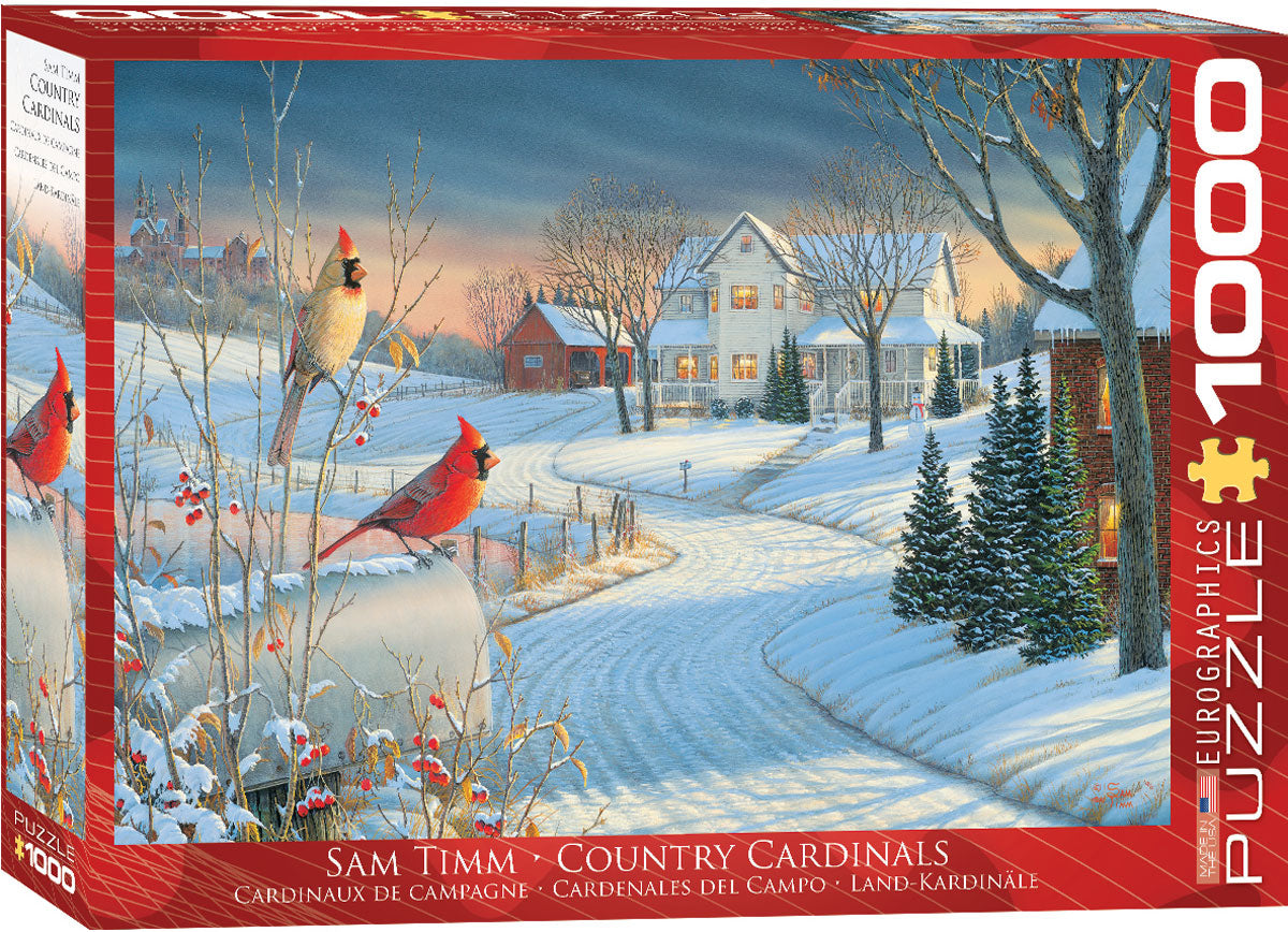 Country Cardinals