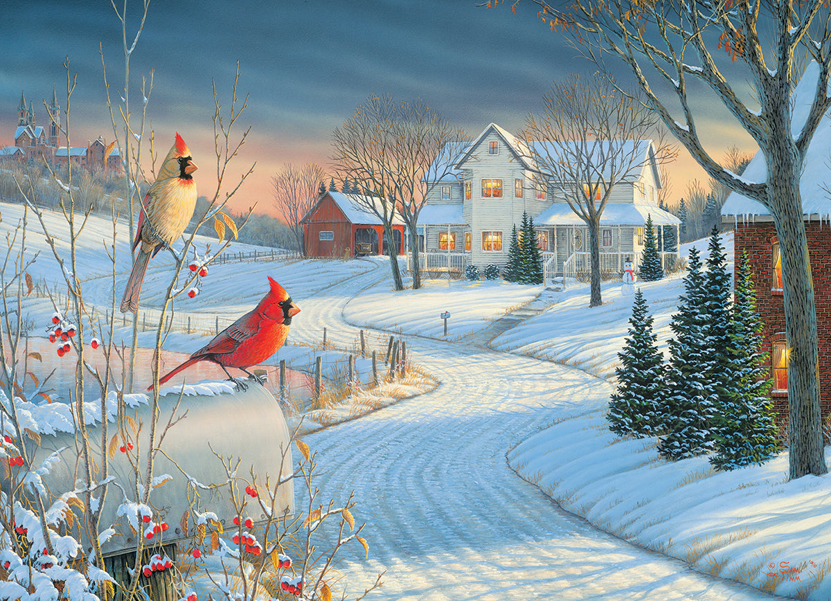 Country Cardinals