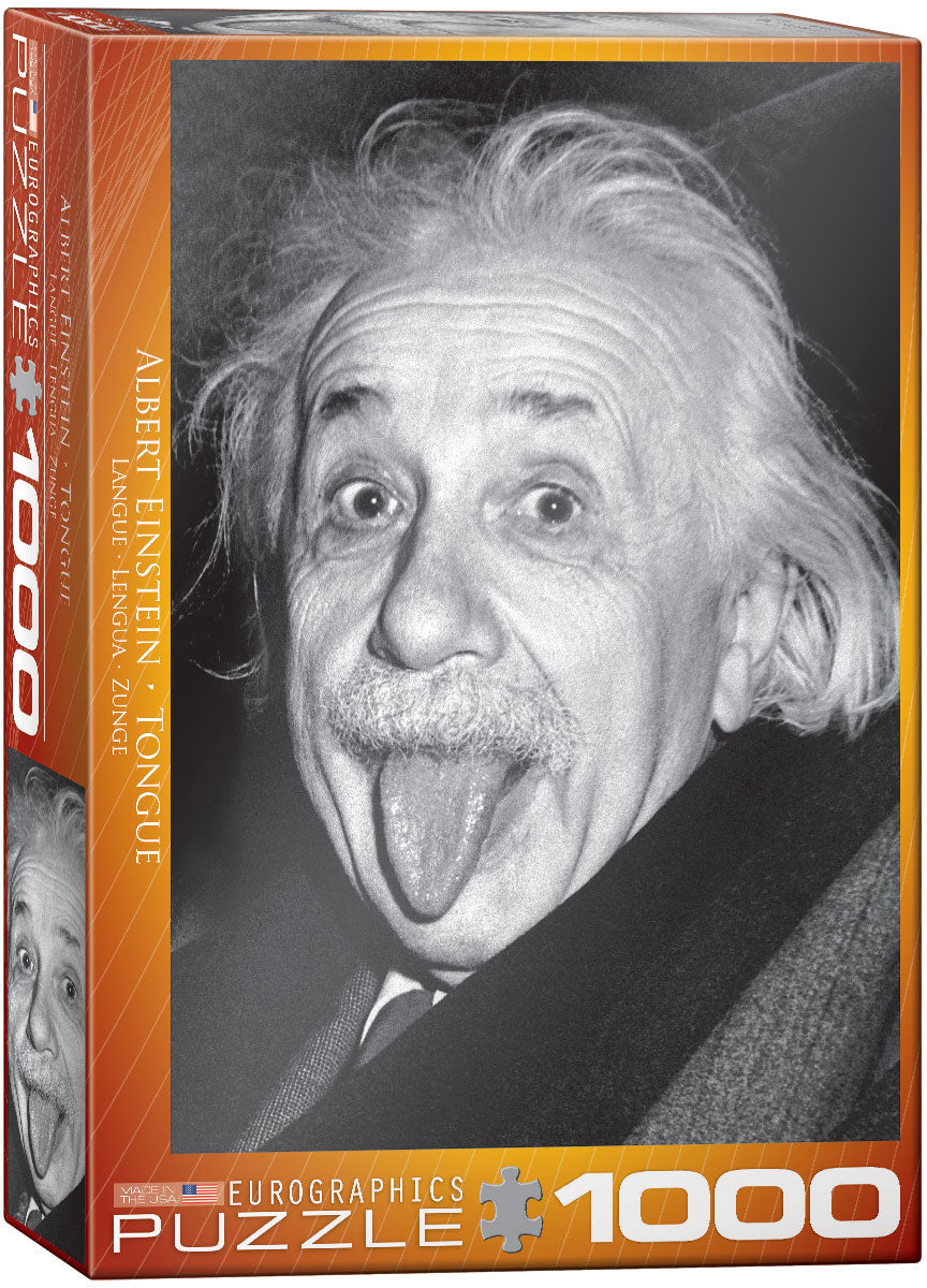 Einstein Tongue