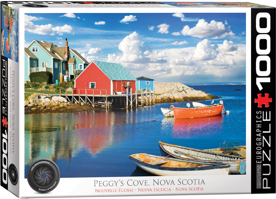 Peggy’s Cove, Nova Scotia