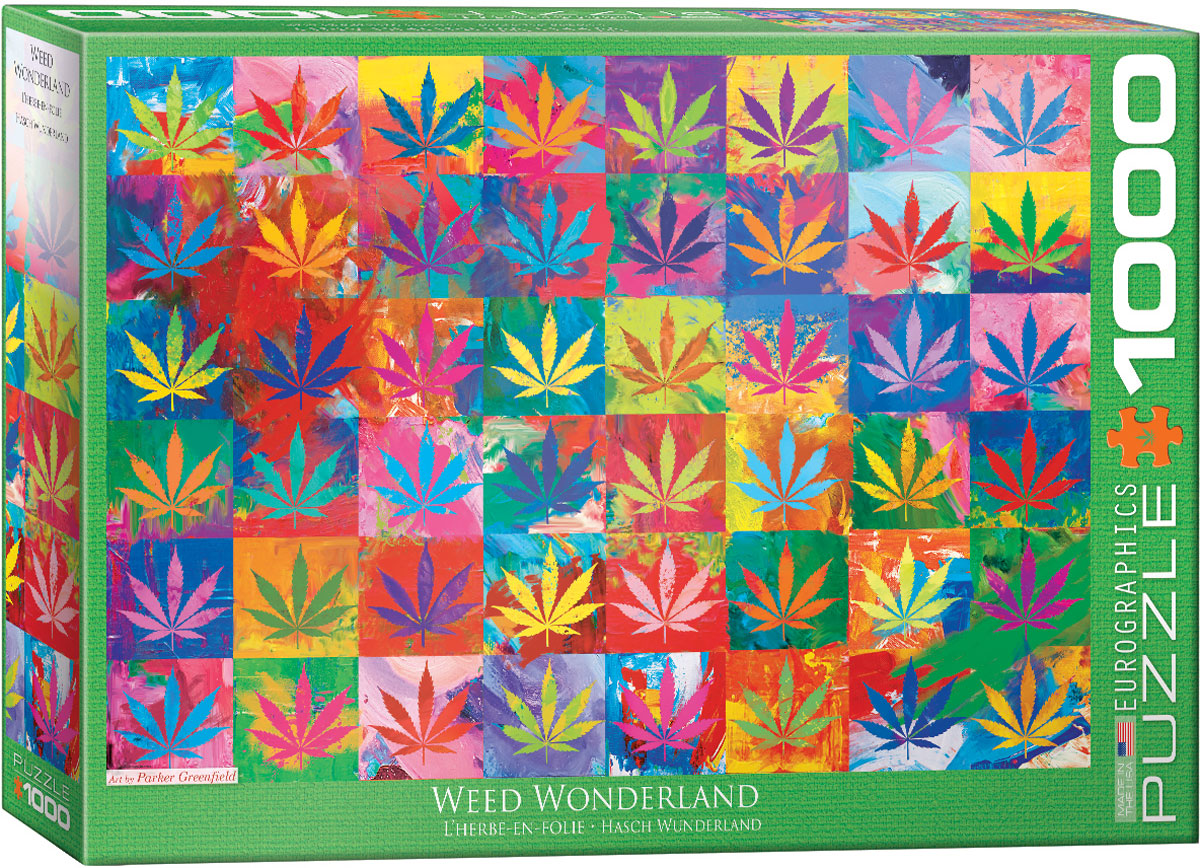 Wonderland 1000 Piece
