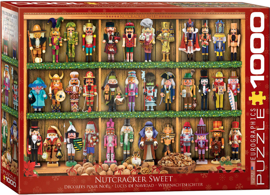 Nutcracker Sweet