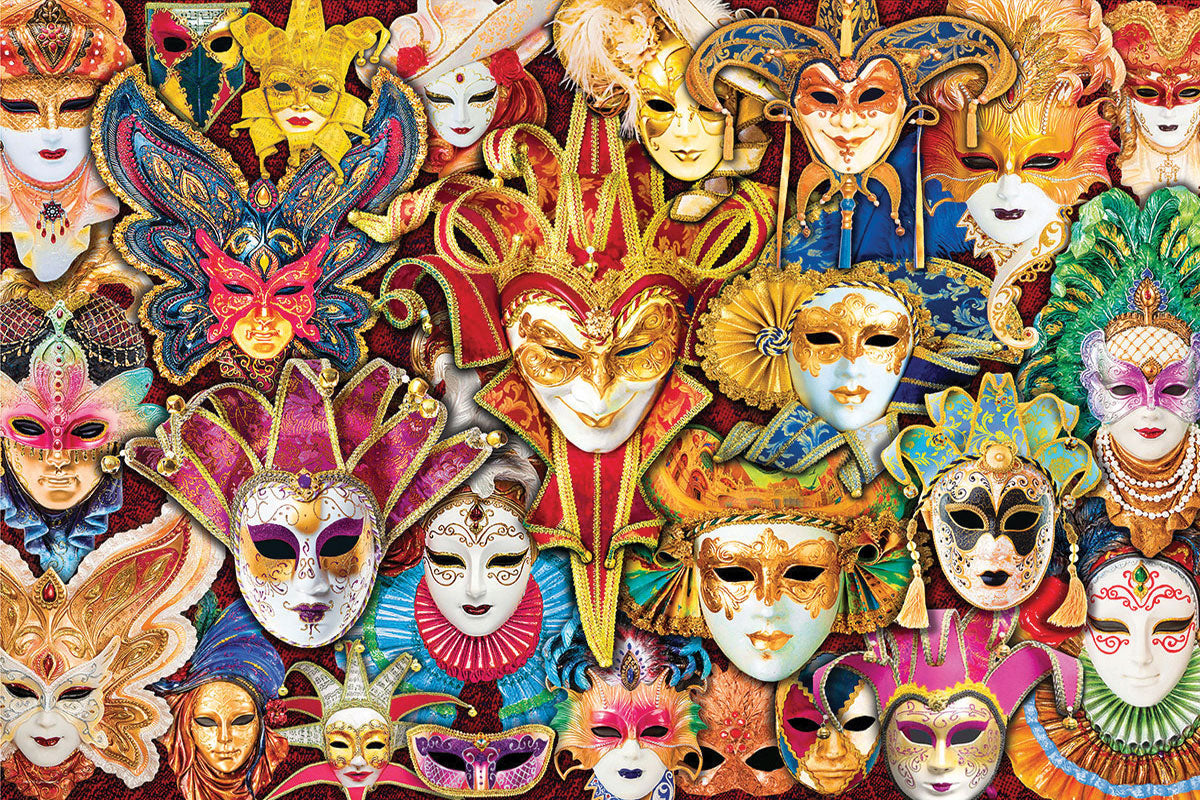 Venetian Mask