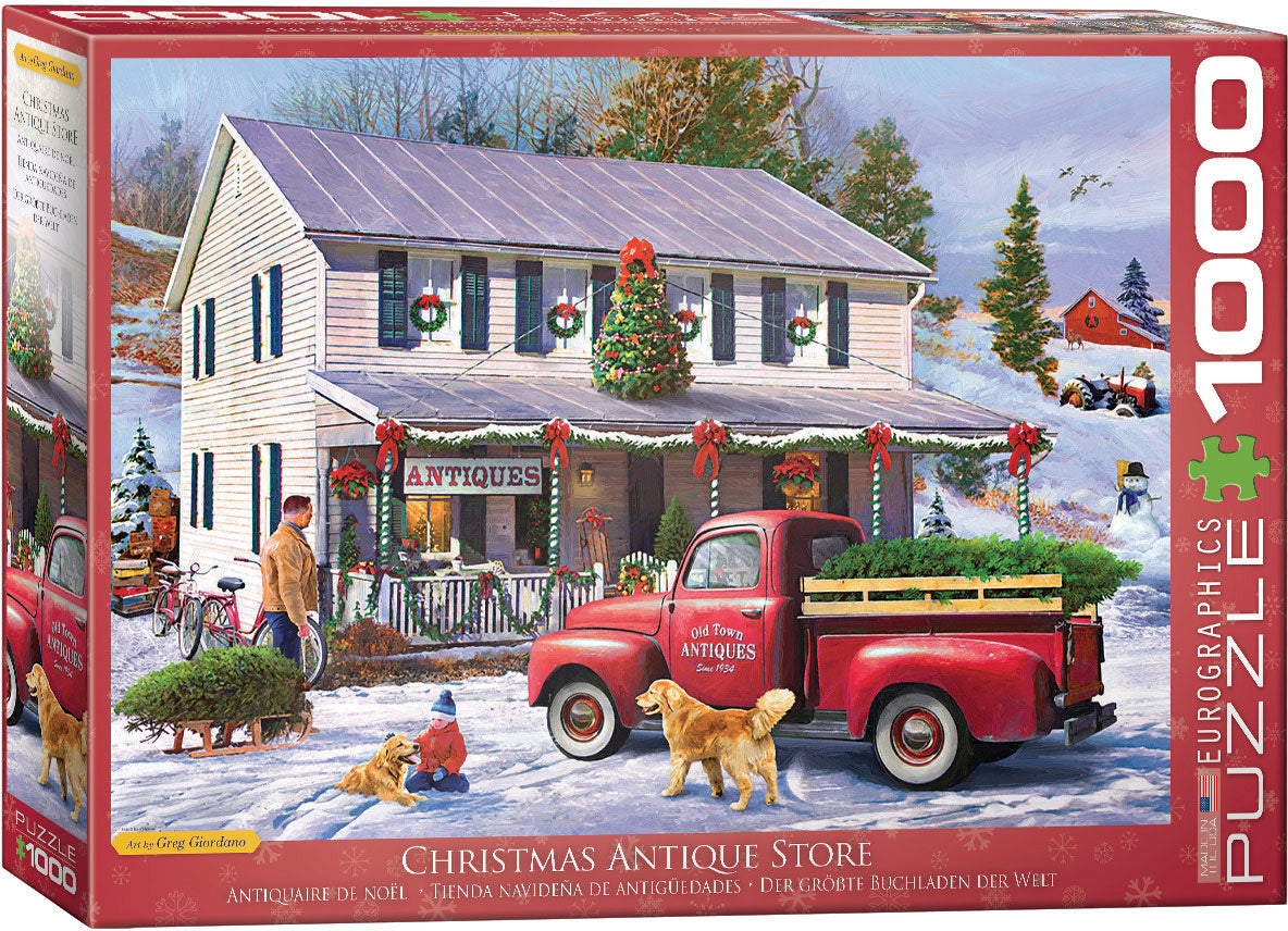 Antique Christmas Store