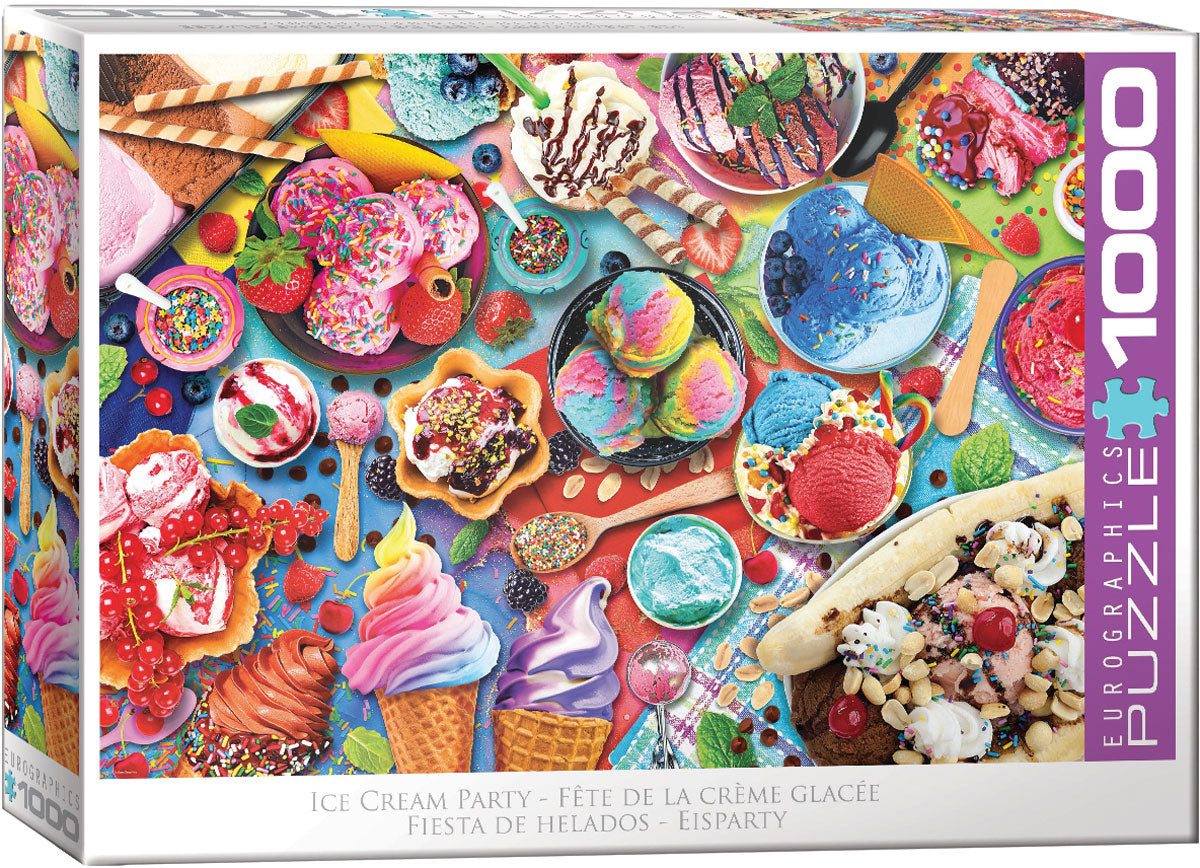 Ice Cream Party