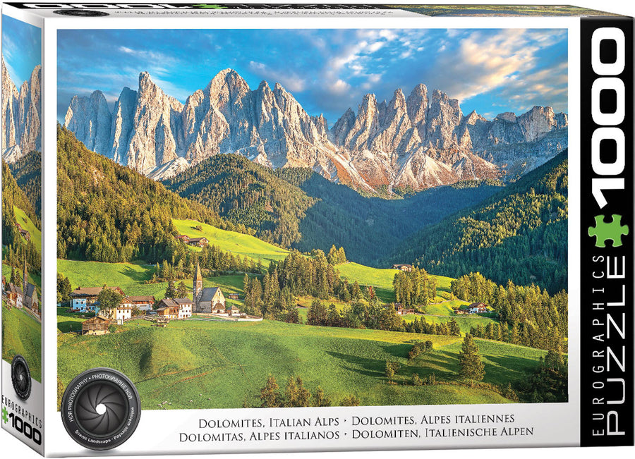 Dolomites Mountains, Alto Adig