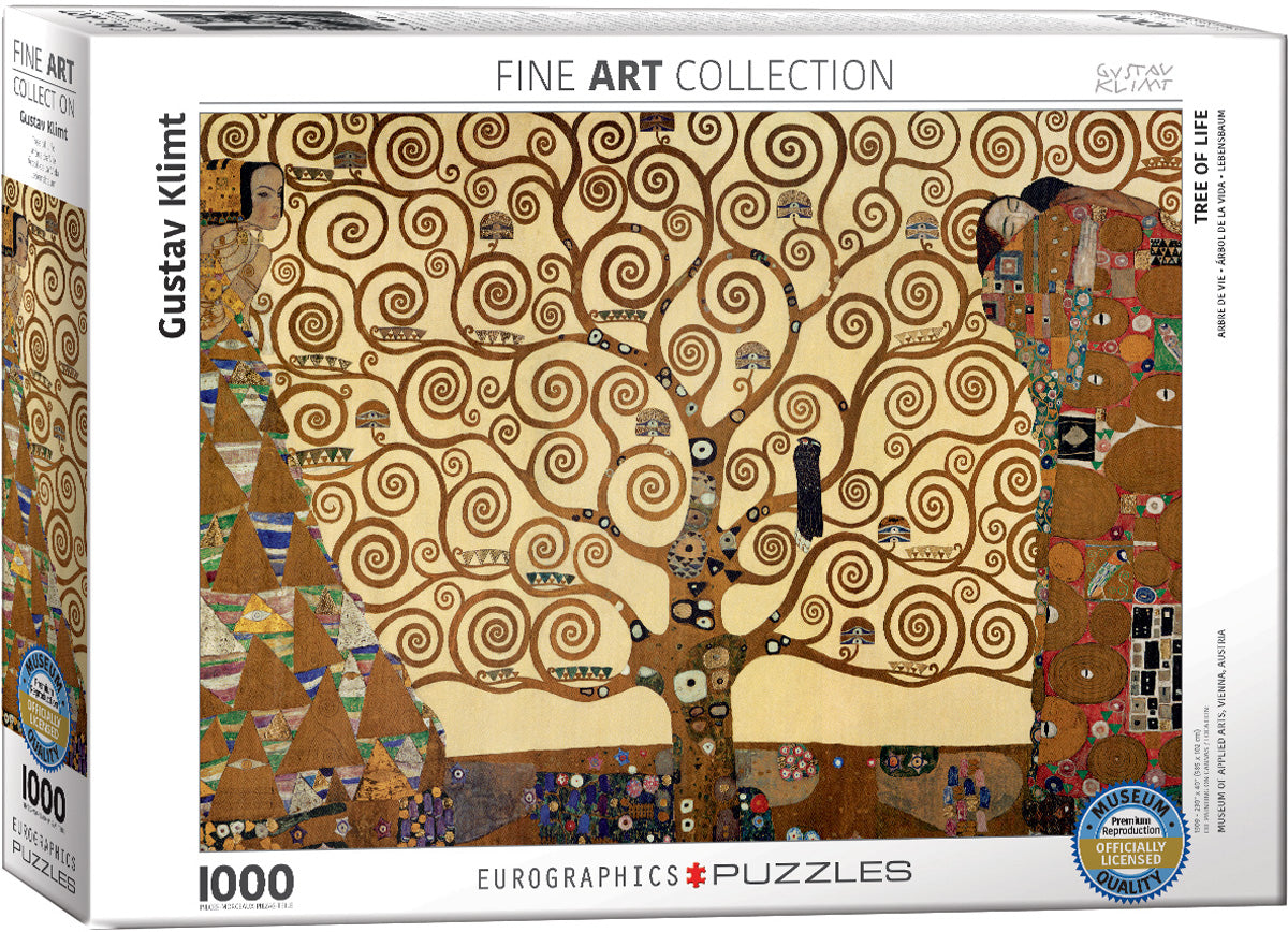 Tree of Life by Klimt