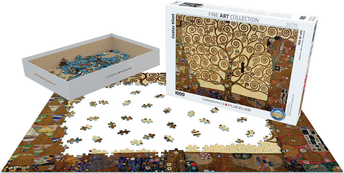 Tree of Life by Klimt