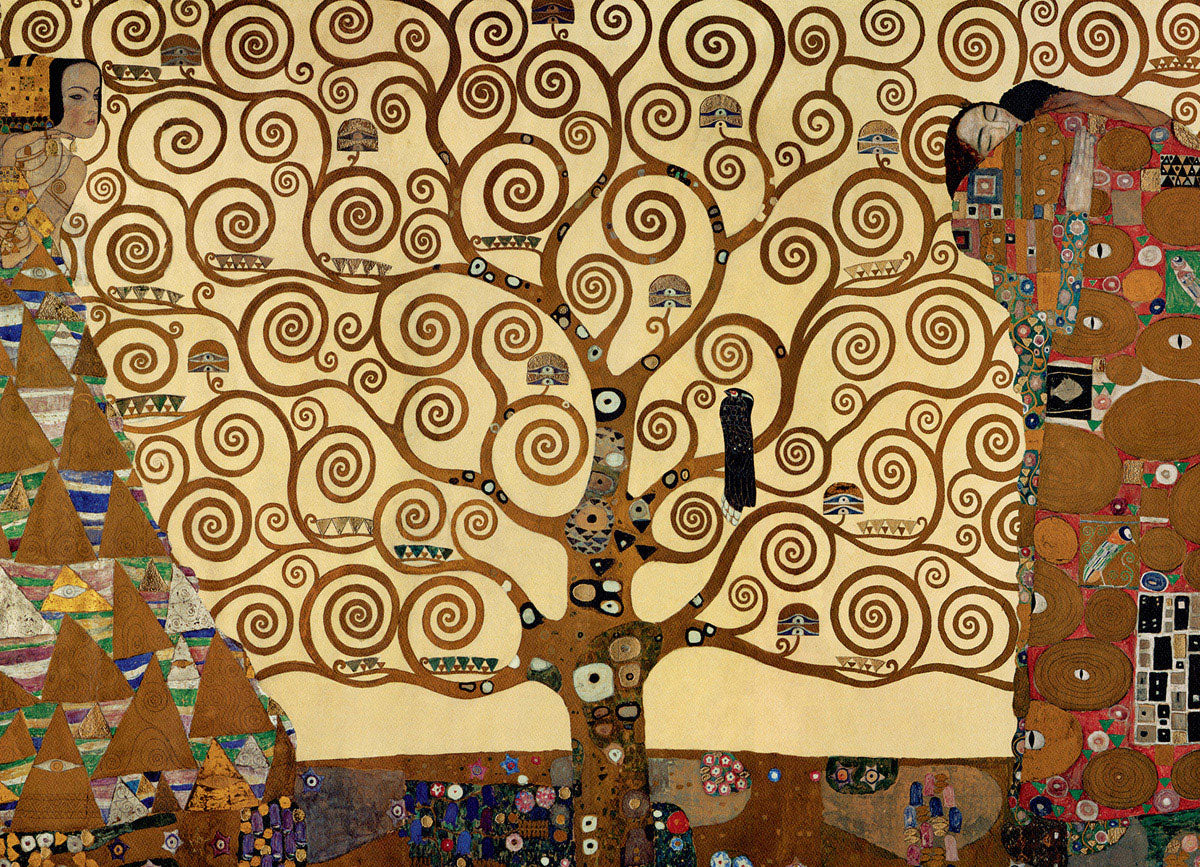 Tree of Life by Klimt