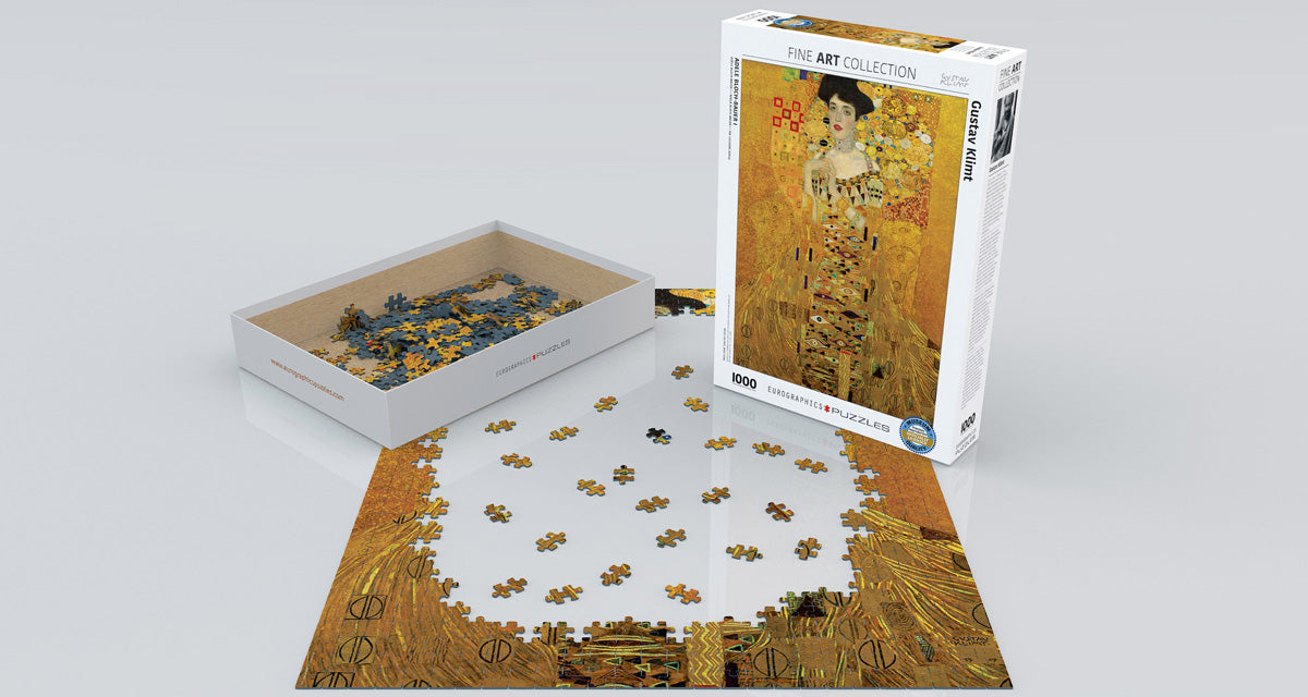 The Family 1000-Piece Puzzle