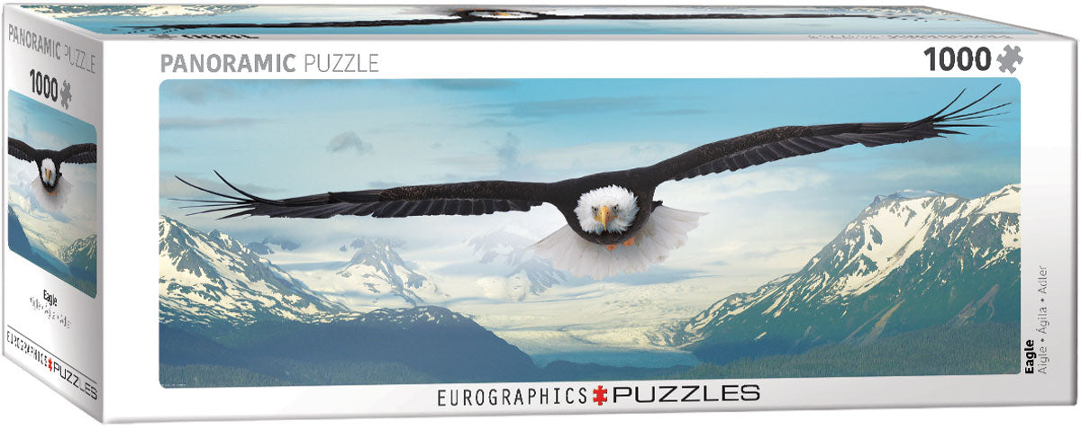 Eagle 1000 Piece Puzzle
