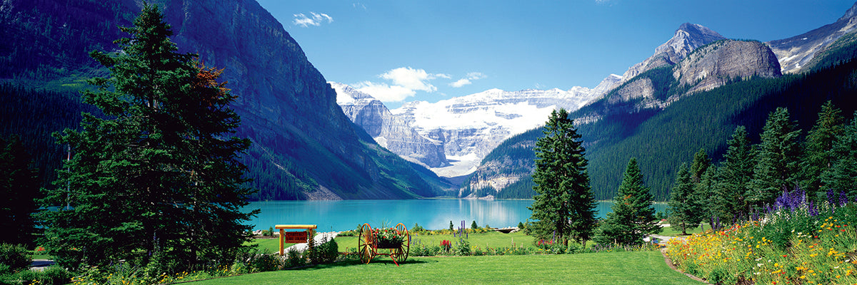 Lake Louise Canadian Rockies