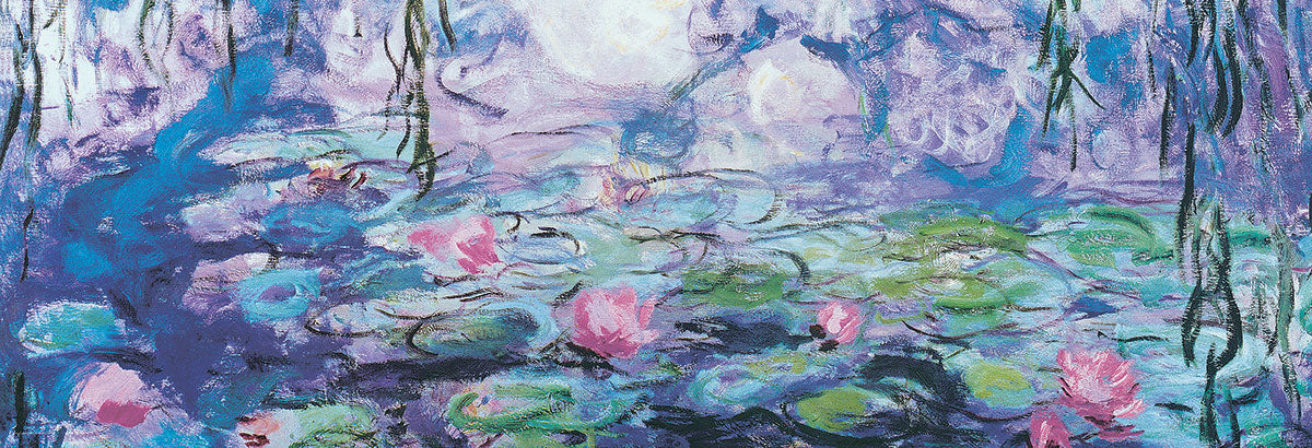 Waterlilies 1000 Piece