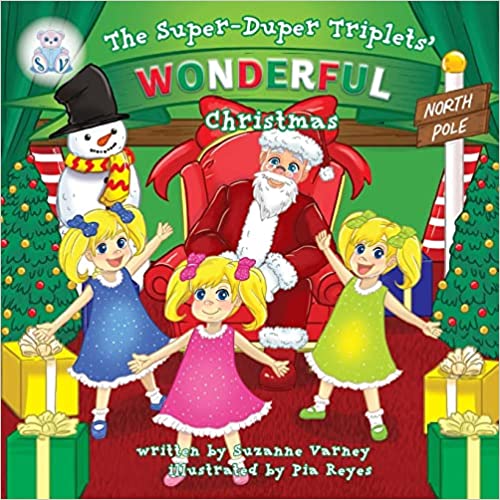 Wonderful Christmas: The Super-Duper Triplets