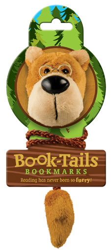 Book-Tails | Bear