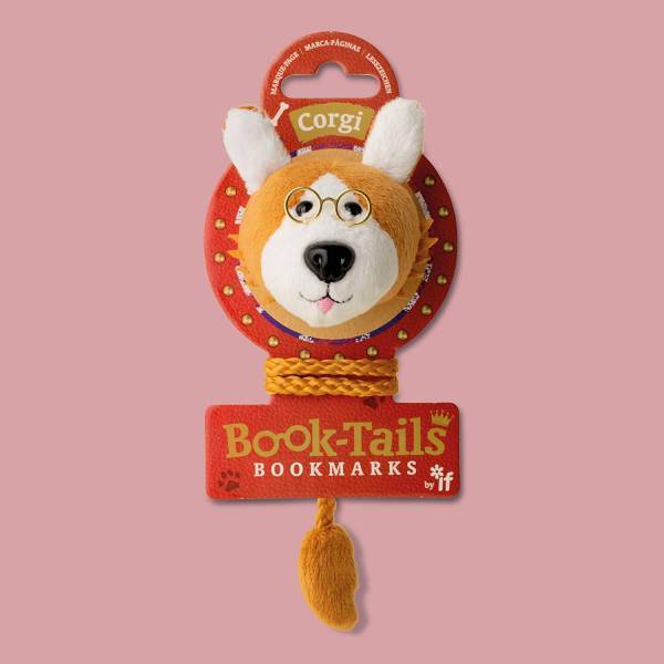 Book-Tails | Corgi