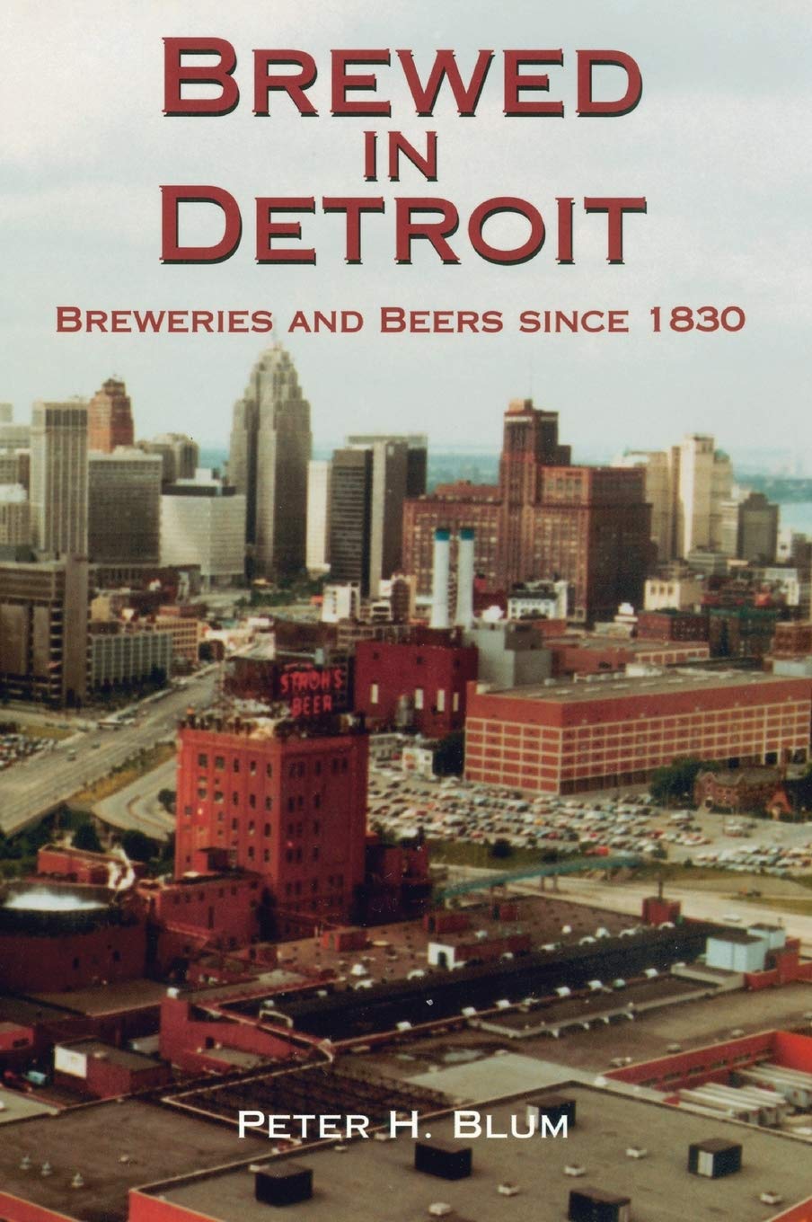 Brewed in Detroit