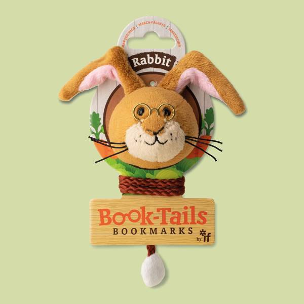 Book-Tails | Rabbit