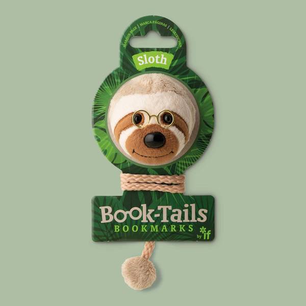 Book-Tails | Sloth