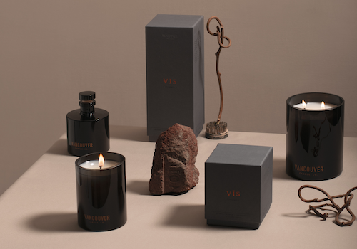 Signature Boxed Candle | Vis (Strength)