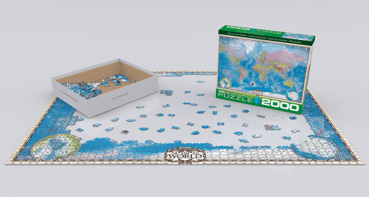 Map of the World