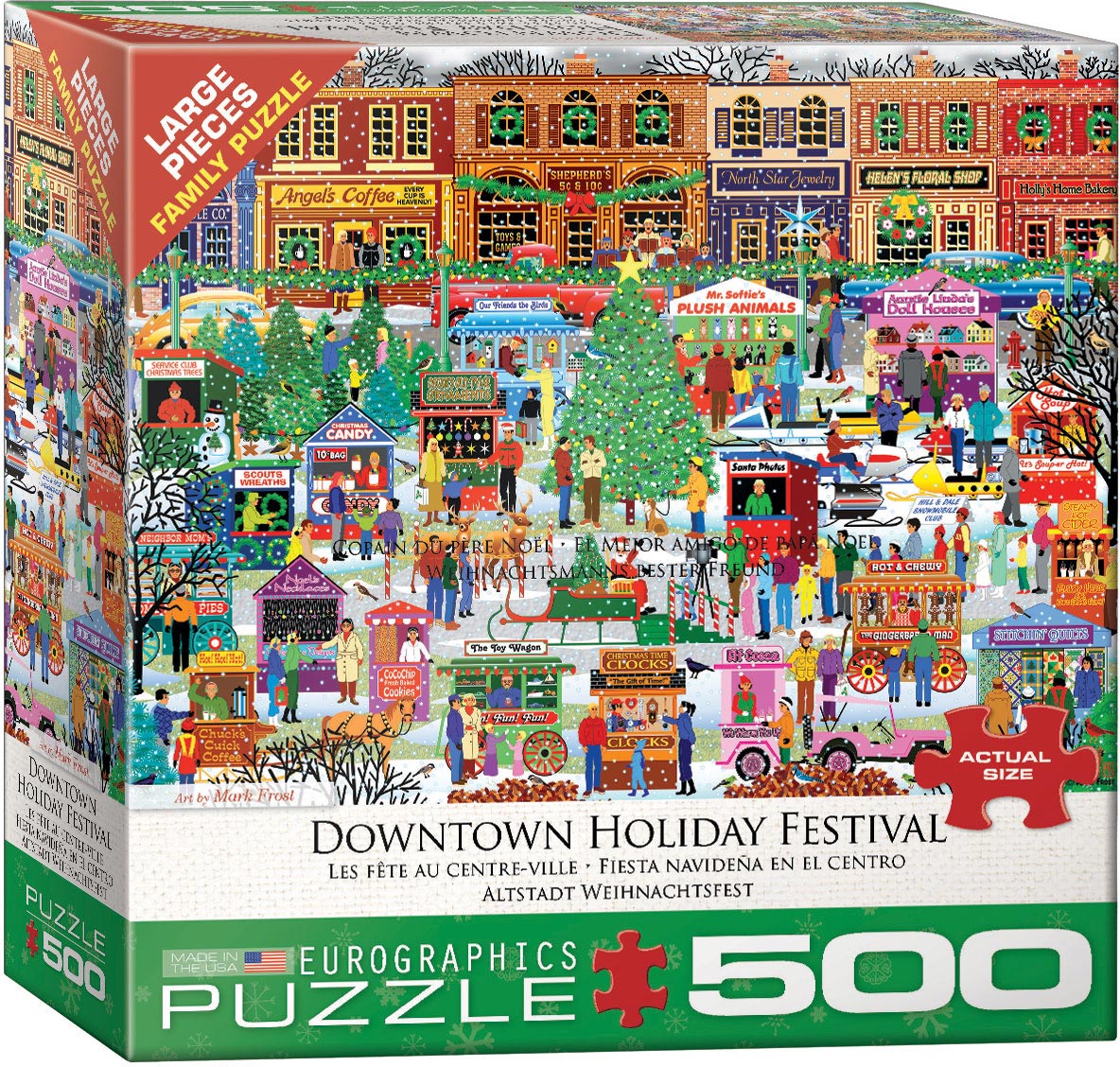 Downtown Holiday Festival