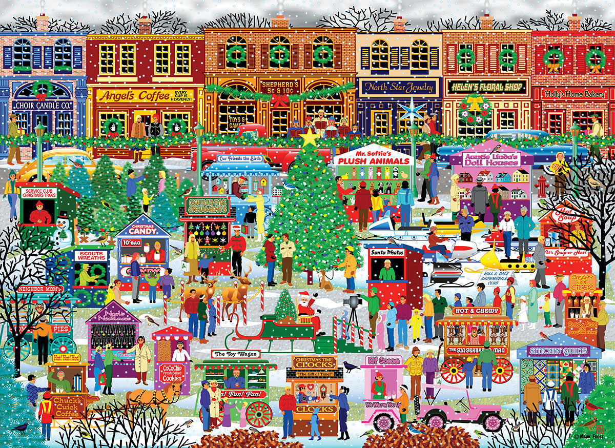 Downtown Holiday Festival
