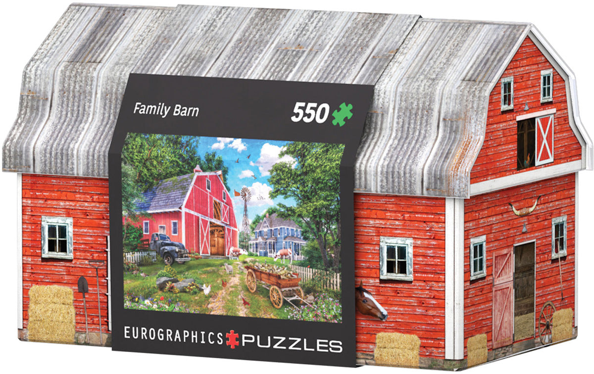 Family Farm | Tin
