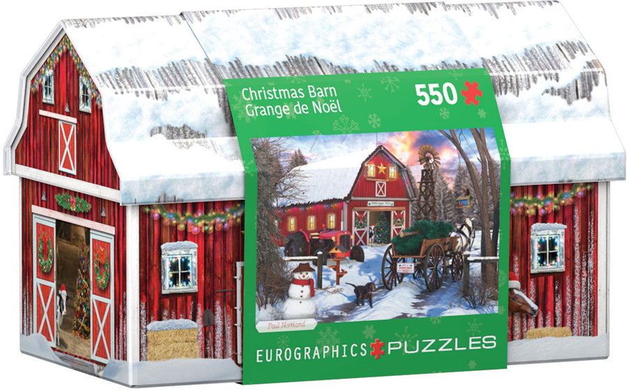 Holiday Farm | Tin