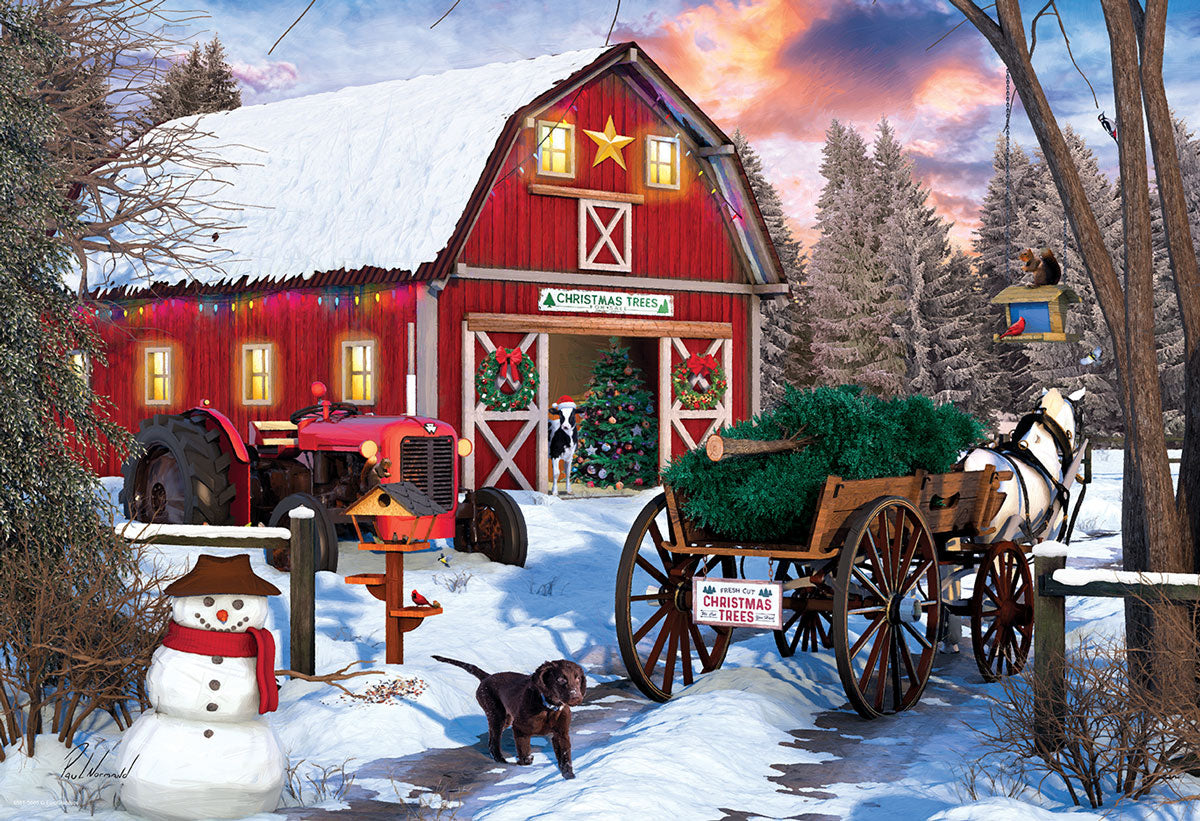 Holiday Farm | Tin