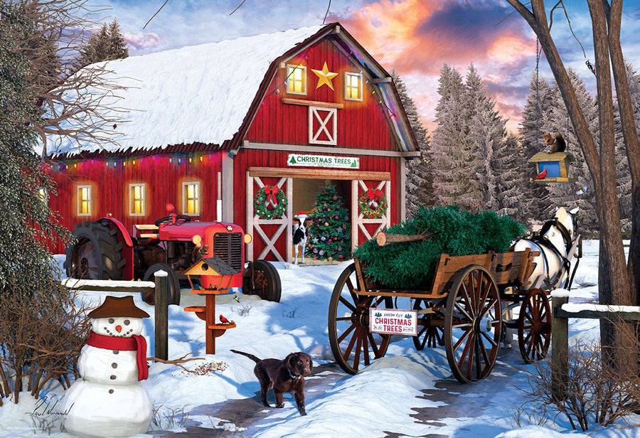 Holiday Farm | Tin