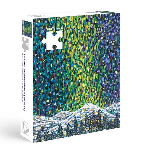 PUZZLE Cosmic Aurora | Allport